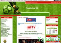 Cайт - Penalty Cup 3D Аниме Манга Сабы Наруто Футбол (penaltycup3d.ucoz.ru)